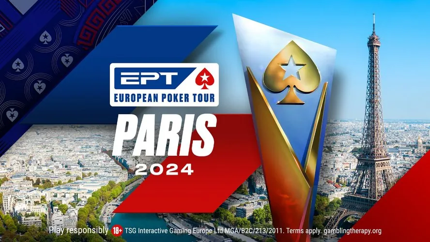 Valentýnský dárek všem pokerovým hráčům dnes začíná EPT Paris 2024